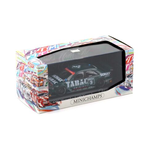1:43 Minichamps Mercedes AMG C180 DTM 1994 Team AMG #3 R.Asch