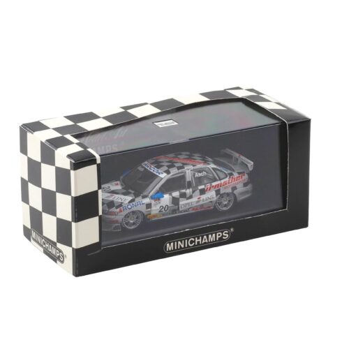1:43 Minichamps Opel Vectra STW 1999 Team Irmscher #20 R.Asch