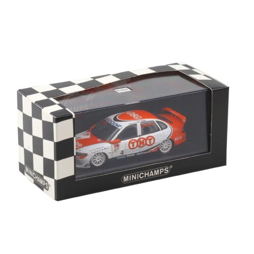 1:43 Minichamps Opel Vectra STW 1999 Team Holzer #4 E.Helary TNT