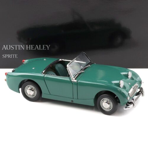 1:18 Kyosho Austin Healey Sprite 1958 Leaf green 08953LG