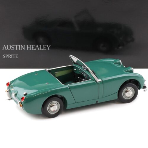 1:18 Kyosho Austin Healey Sprite 1958 Leaf green 08953LG