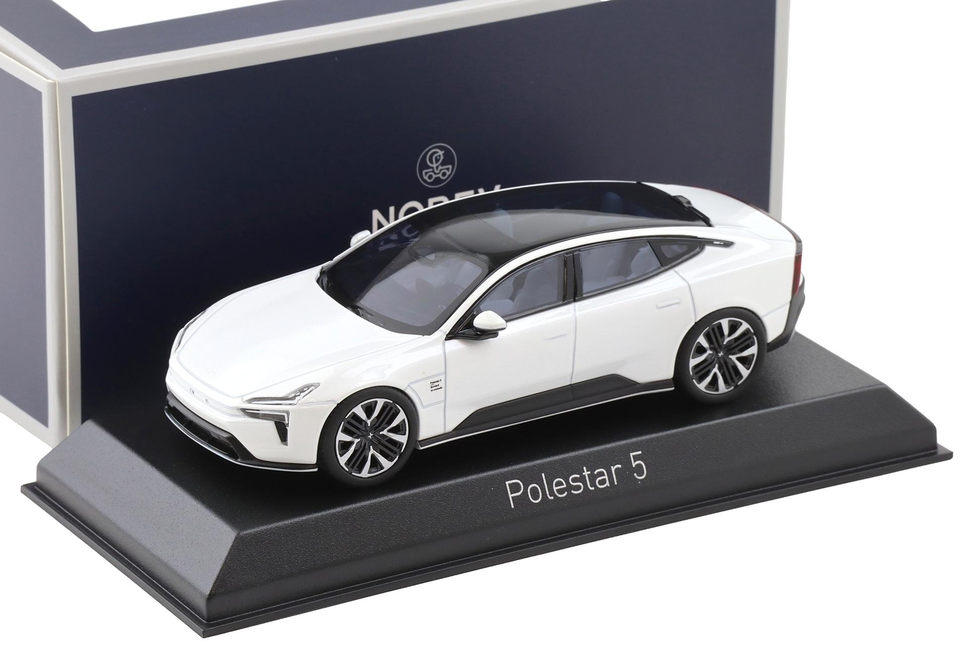 ID 110252 orig.jpg 1:43 Norev Polestar 5 Snow white 2025