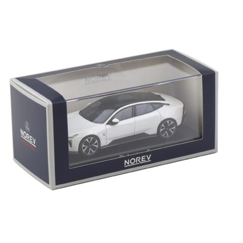 1:43 Norev Polestar 5 Snow white 2025