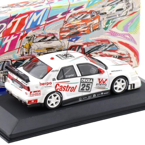 1:43 Minichamps Alfa Romeo 155 V6 TI DTM 1994 Team Engstler #25 F.Engstler