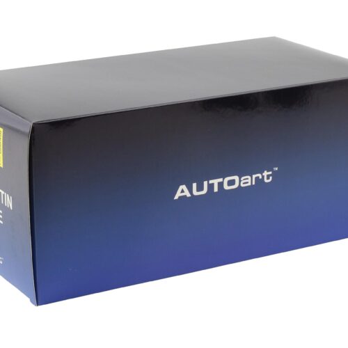 1:18 AUTOart Aston Martin Vantage 2019 Hyper red 70277