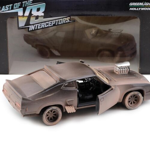 1:24 Greenlight 1973 Ford Falcon XB Last of the V8 Intercopters Wheathered Version