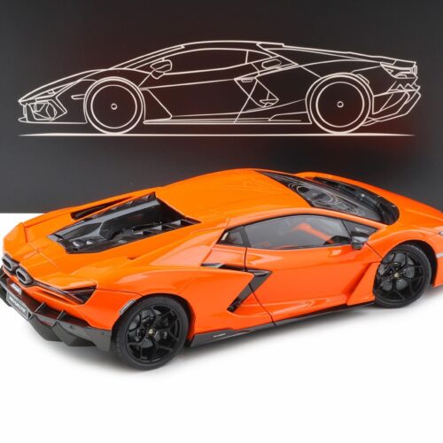 1:18 LCD Models Lamborghini Revuelto Coupe orange LCD18026-OR