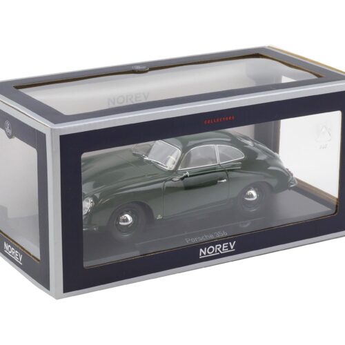 1:18 Norev Porsche 356 Coupe 1954 dark green 187453
