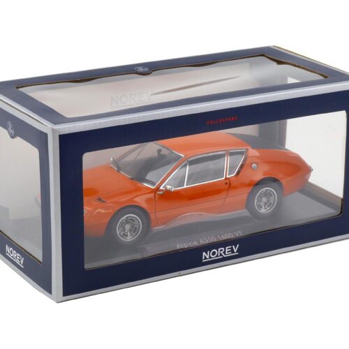 1:18 Norev Alpine A310 1600 VF 1974 Acropolis orange 185402
