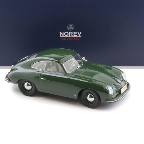 1:18 Norev Porsche 356 Coupe 1954 dark green 187453
