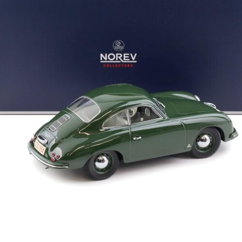 1:18 Norev Porsche 356 Coupe 1954 dark green 187453