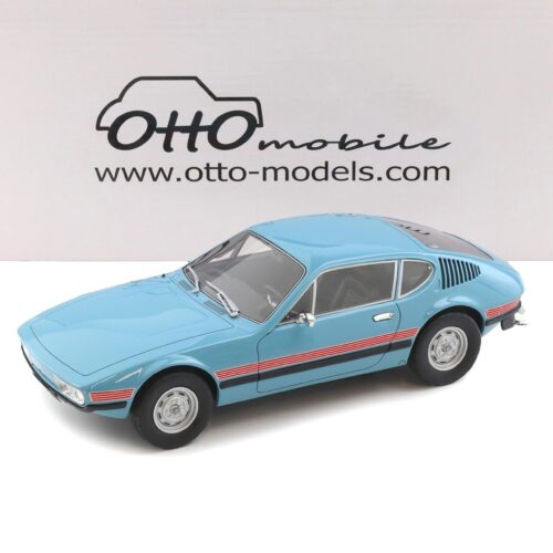 1:18 OTTO mobile OT421 Volkswagen VW SP2 blue 1972