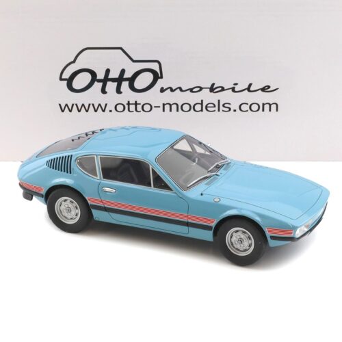 1:18 OTTO mobile OT421 Volkswagen VW SP2 blue 1972