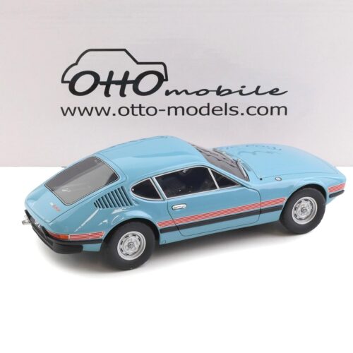 1:18 OTTO mobile OT421 Volkswagen VW SP2 blue 1972