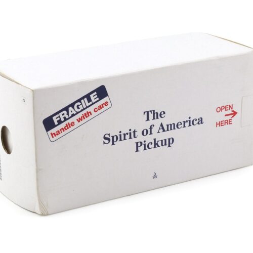 1:24 Danbury Mint 1956 Ford F-100 Pickup The Spirit of America Pickup