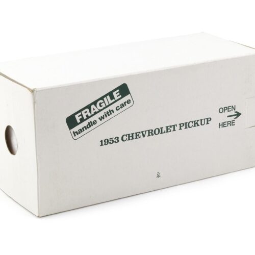 1:24 Danbury Mint 1953 Chevrolet 3100 Half-Ton Pickup Juniper green