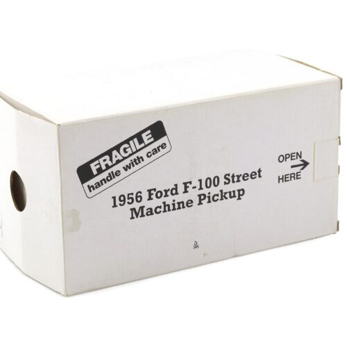 1:24 Danbury Mint 1956 Ford F-100 Street Machine Pickup yellow