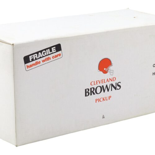 1:24 Danbury Mint 1972 Chevrolet Cheyenne Pickup Cleveland Browns