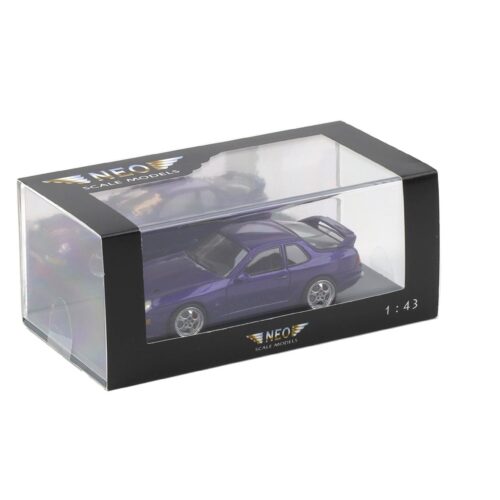 1:43 NEO Porsche 968 Turbo S Coupe purple metallic