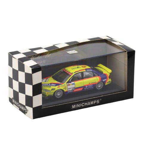 1:43 Minichamps Audi A4 Quattro STW 1997 Team Abt Ch. Abt #18