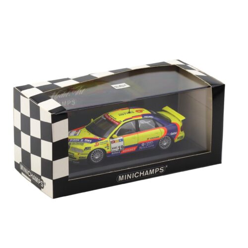 1:43 Minichamps Audi A4 Quattro STW 1997 Team Abt K.Nissen #19