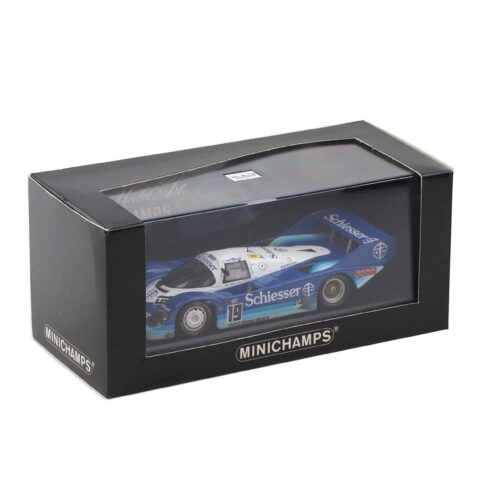 1:43 Minichamps Porsche 956 K 1985 Schiesser Bellof/ Boutsen #19