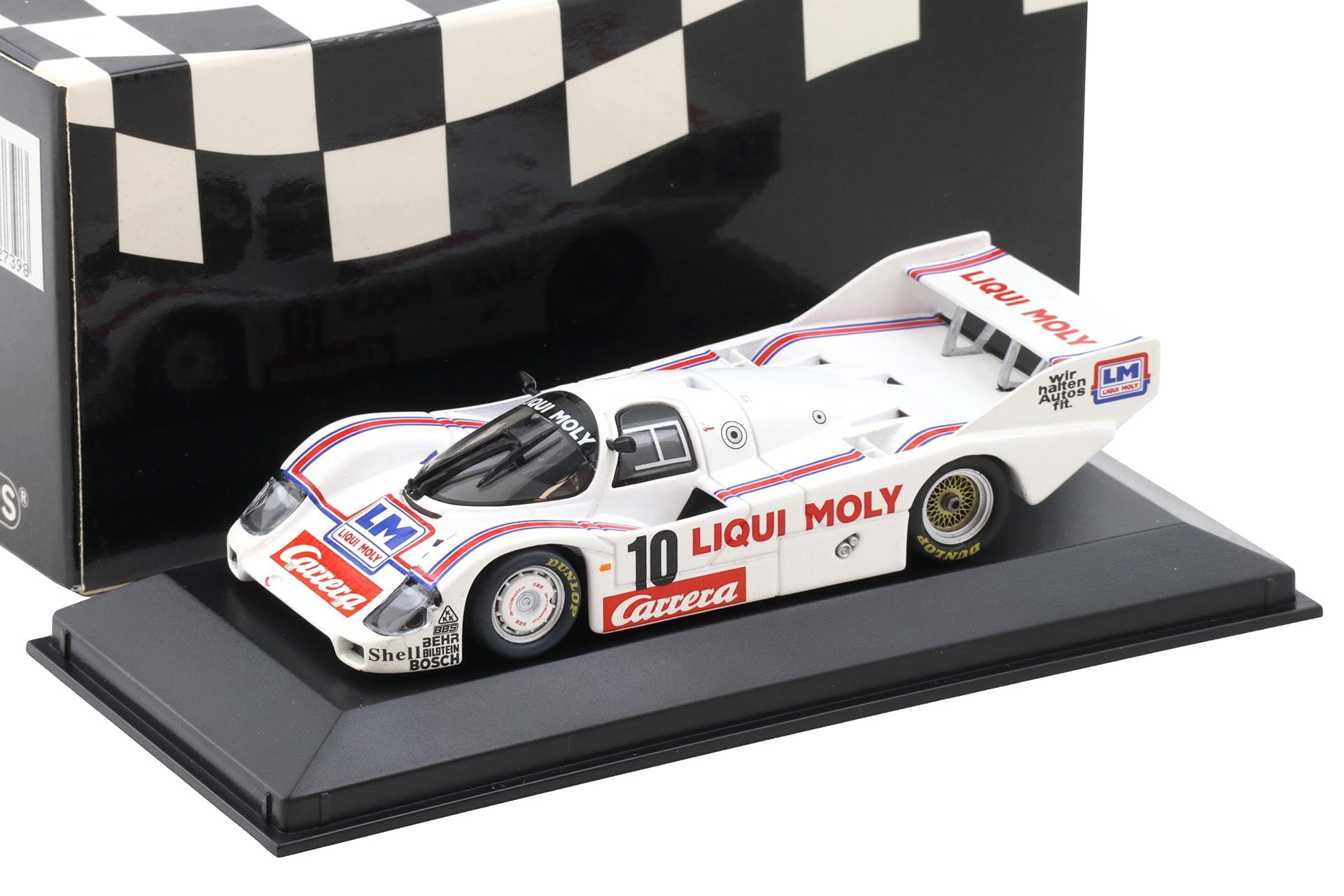 ID 112163 orig.jpg 1:43 Minichamps Porsche 956 K 1. 200 Miles Norisring 1984 #10 Winkelhock