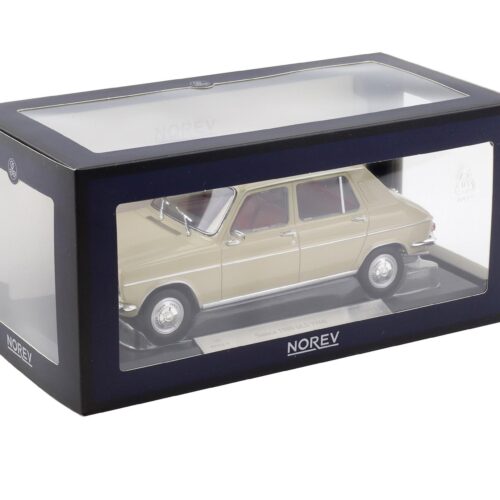 1:18 Norev Simca 1100 GLS 1968 Antheor beige - Limited 200 pcs.