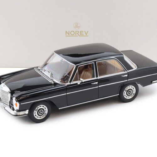 1:18 Norev Mercedes 280 SE Limousine W108 black 1968