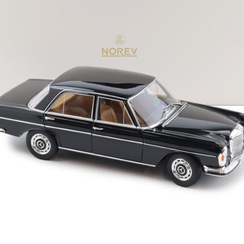 1:18 Norev Mercedes 280 SE Limousine W108 black 1968