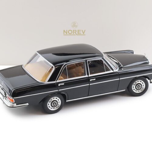 1:18 Norev Mercedes 280 SE Limousine W108 black 1968