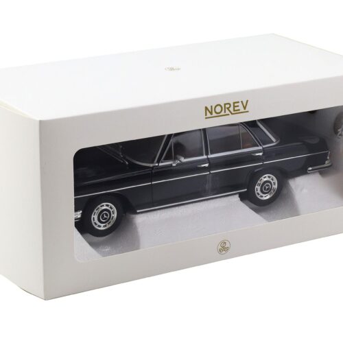 1:18 Norev Mercedes 280 SE Limousine W108 black 1968