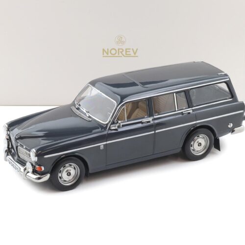 1:18 Norev Volvo Amazon Break 1968 Graphite grey