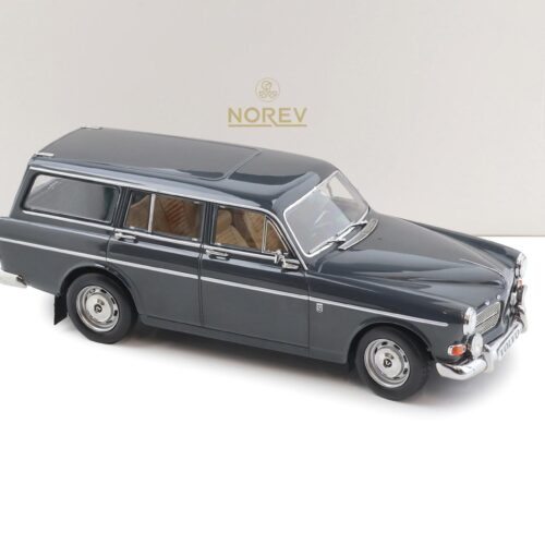 1:18 Norev Volvo Amazon Break 1968 Graphite grey