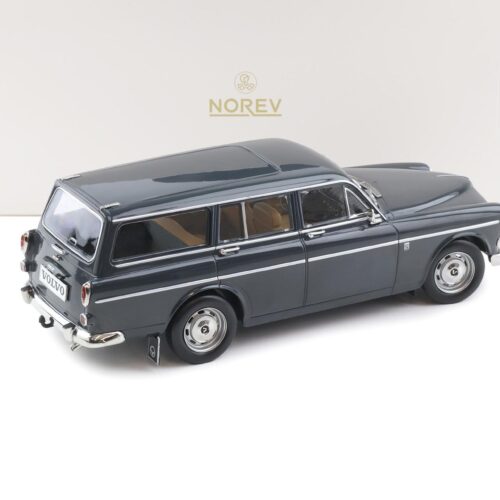 1:18 Norev Volvo Amazon Break 1968 Graphite grey