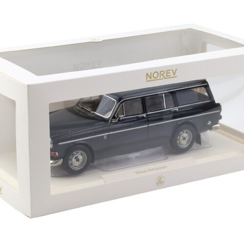 1:18 Norev Volvo Amazon Break 1968 Graphite grey