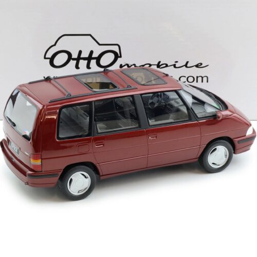1:18 OTTO mobile OT1248 Renault Espace RXE V6 i Malaga red 1991