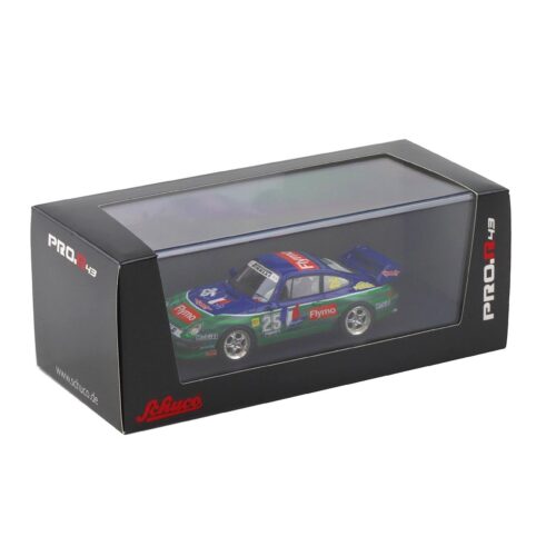 1:43 Schuco PRO.R43 Porsche 911 993 Cup Supercup #25 Winner E.Collard 1996