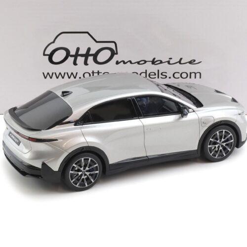 1:18 OTTO mobile OT1318 Alpine A390 GT Argent Mercure 2025