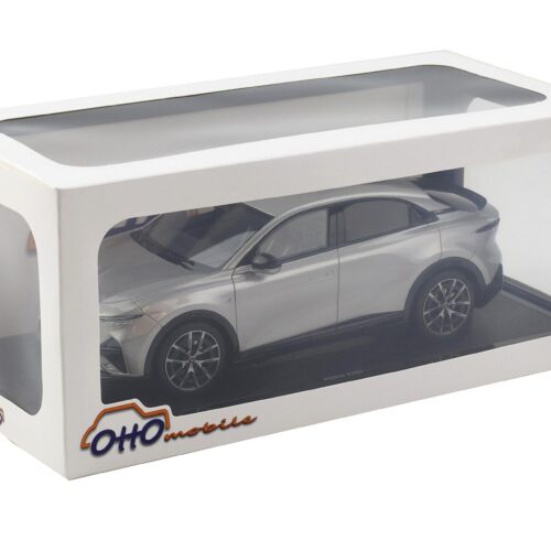 1:18 OTTO mobile OT1318 Alpine A390 GT Argent Mercure 2025