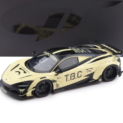1:18 GT Spirit GT961 McLaren LB-WORKS 720S Liberty Walk beige 2024