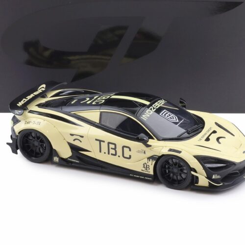 1:18 GT Spirit GT961 McLaren LB-WORKS 720S Liberty Walk beige 2024