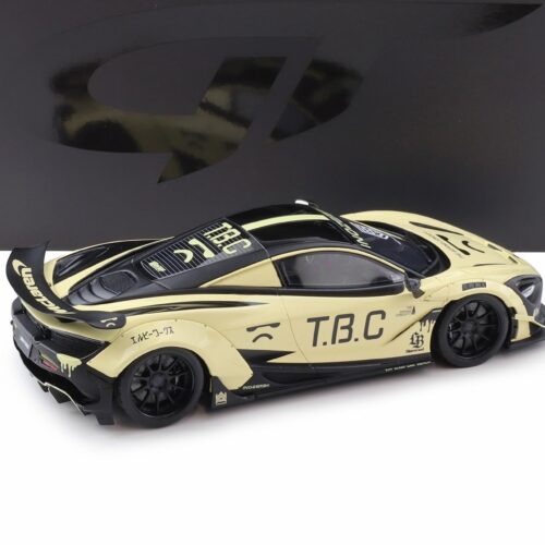 1:18 GT Spirit GT961 McLaren LB-WORKS 720S Liberty Walk beige 2024