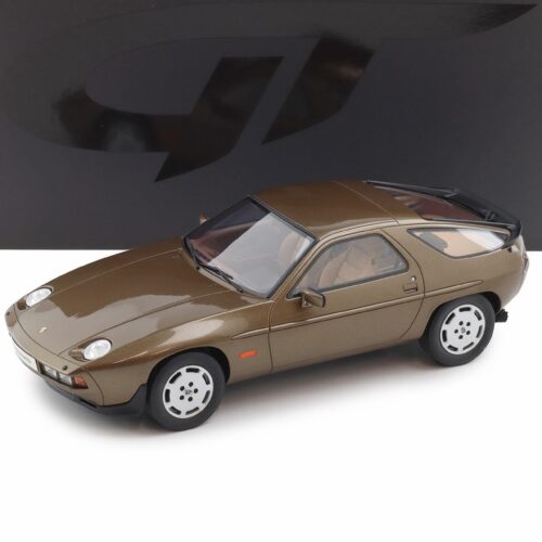 1:18 GT Spirit GT1005 Porsche 928 S Coupe Tobacco metallic 1981