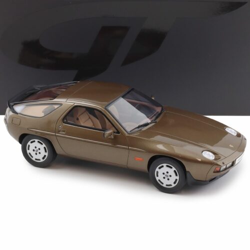 1:18 GT Spirit GT1005 Porsche 928 S Coupe Tobacco metallic 1981