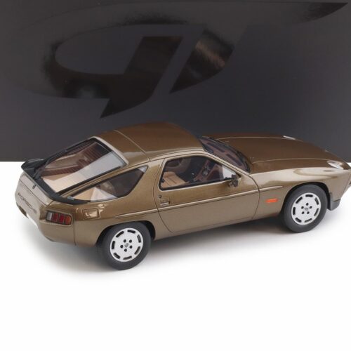 1:18 GT Spirit GT1005 Porsche 928 S Coupe Tobacco metallic 1981