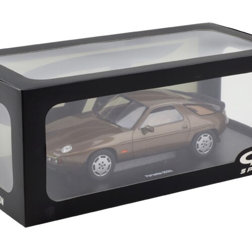 1:18 GT Spirit GT1005 Porsche 928 S Coupe Tobacco metallic 1981