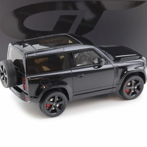 1:18 GT Spirit GT992 Land Rover Defender 90 P400X HSE Santorini black 2021