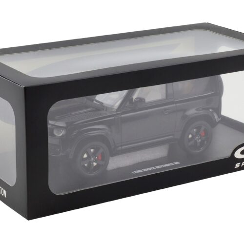 1:18 GT Spirit GT992 Land Rover Defender 90 P400X HSE Santorini black 2021