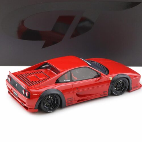 1:18 GT Spirit GT468 Ferrari F355 LB WORKS Liberty Walk 2023 Rosso Corsa red